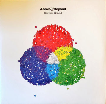 Above & Beyond : Common Ground (2xLP, Album, Gat)