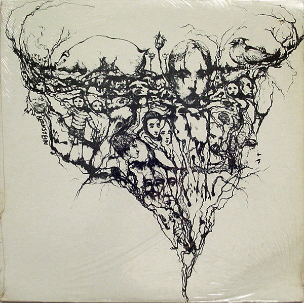 Giuseppi Logan : More (LP, Album, RP)