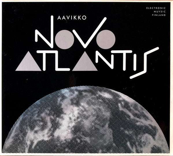 Aavikko : Novo Atlantis (CD, Album)