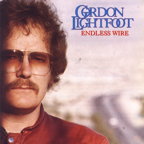 Gordon Lightfoot : Endless Wire (LP, Album)