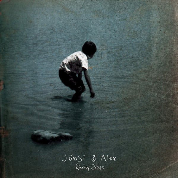 Jónsi & Alex : Riceboy Sleeps (2xLP, Album)