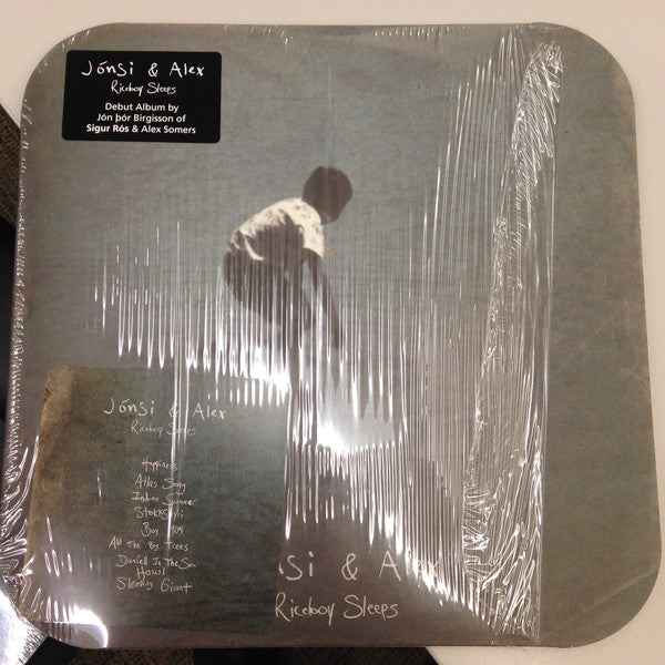 Jónsi & Alex : Riceboy Sleeps (2xLP, Album)