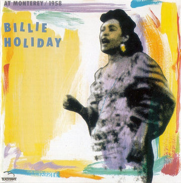 Billie Holiday : At Monterey / 1958 (CD, Album)