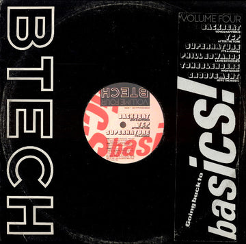 Various : Going Back To Basics! Volume Four (12")