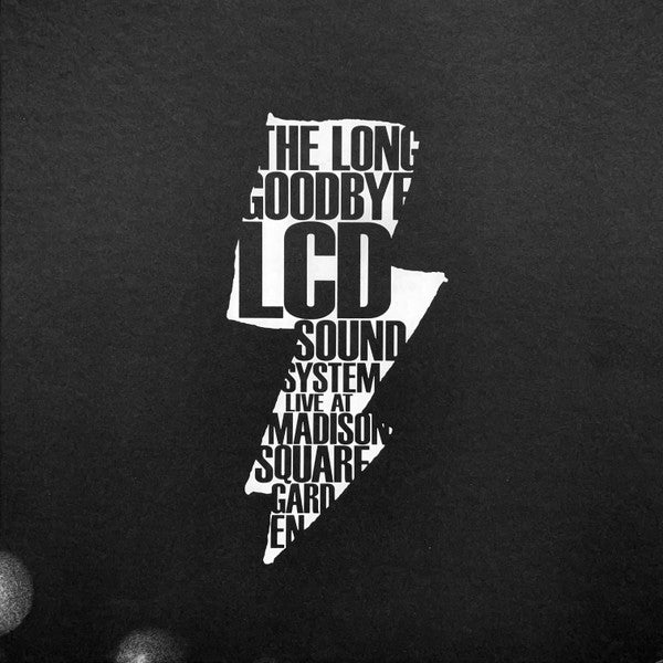 LCD Soundsystem : The Long Goodbye (Live At Madison Square Garden) (5xLP, RE, RP + Box)