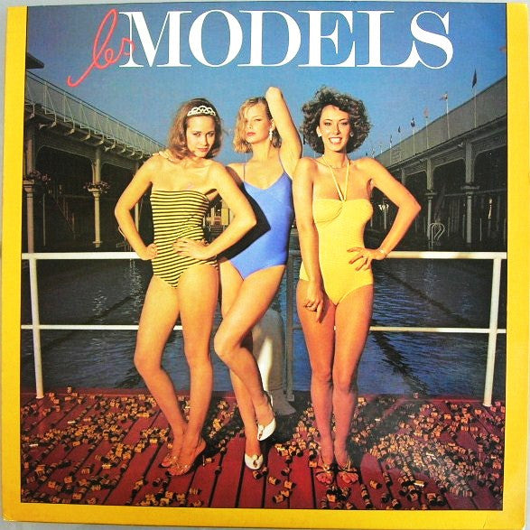 Les Models : Les Models (LP, Album)
