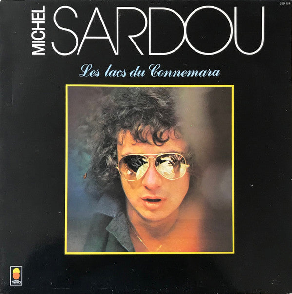 Michel Sardou : Les Lacs Du Connemara (LP, Album)