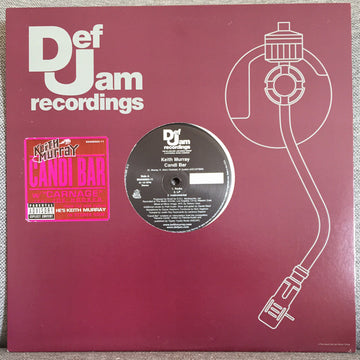 Keith Murray : Candi Bar (12")