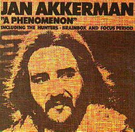 Jan Akkerman : A Phenomenon (LP, Comp)