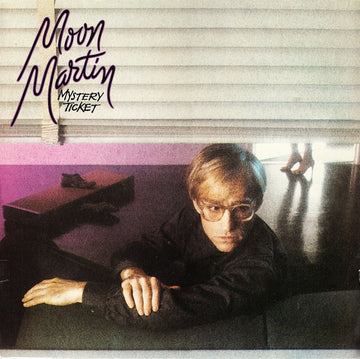 Moon Martin : Mystery Ticket (LP, Album)