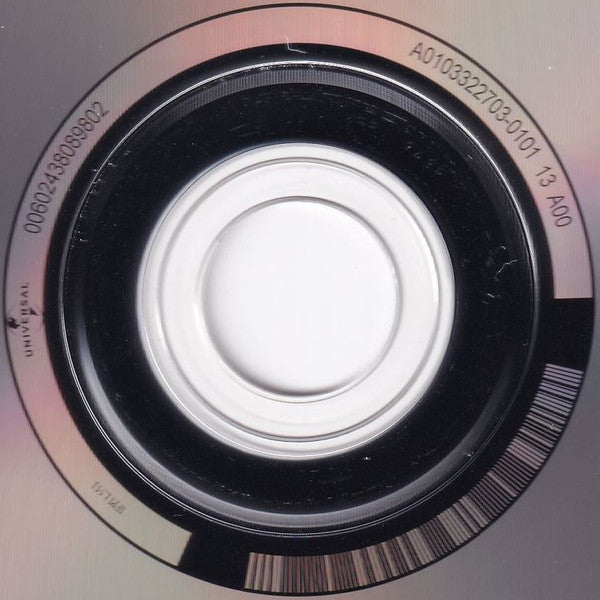 Maroon 5 : Jordi (CD, Album)