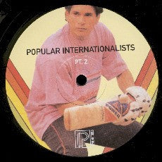 Modernista '90 / D. Klein : Popular Internationalists Pt.2 (12")