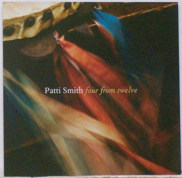 Patti Smith : Four From Twelve (CD, Promo)