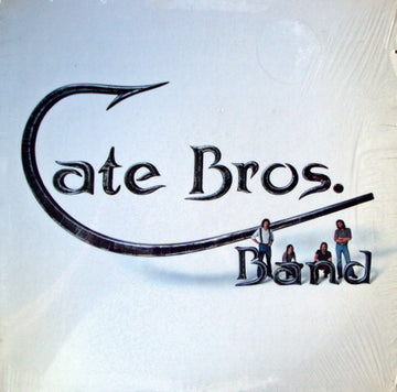 Cate Bros. Band : The Cate Bros. Band (LP, Album)