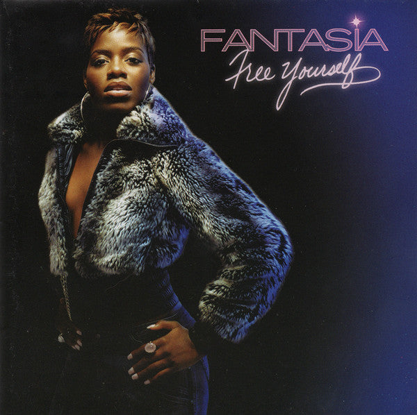 Fantasia (4) : Free Yourself (CD, Album, RE)