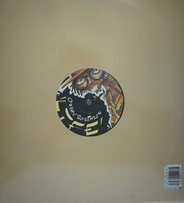 Orphy Robinson : Life (12")