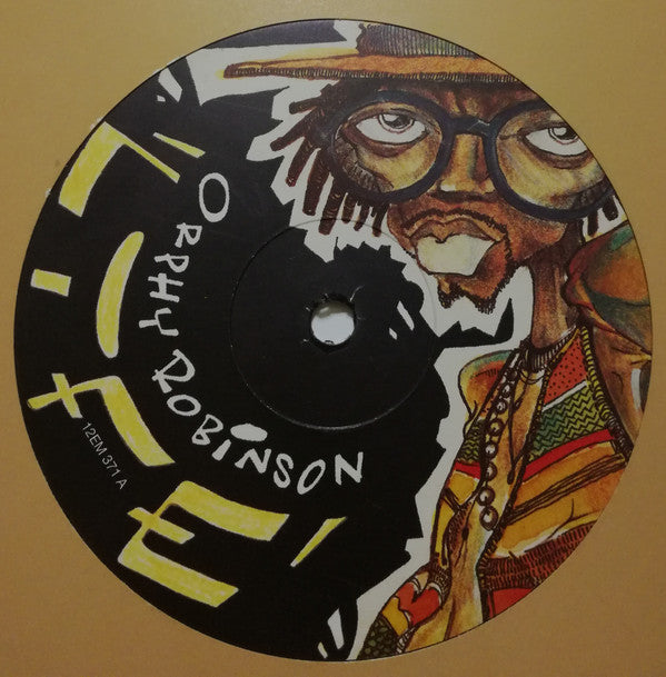 Orphy Robinson : Life (12")