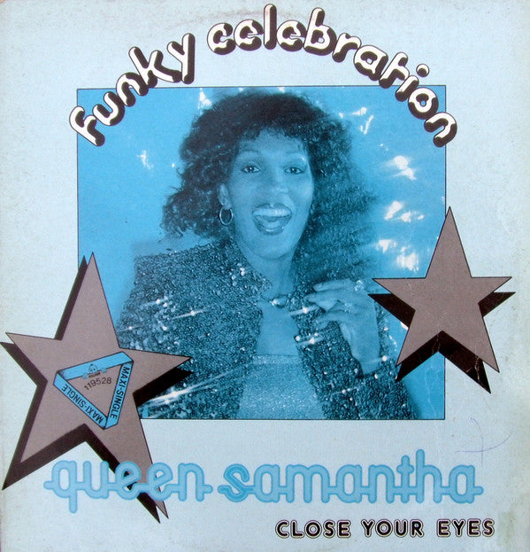 Queen Samantha : Funky Celebration (12")