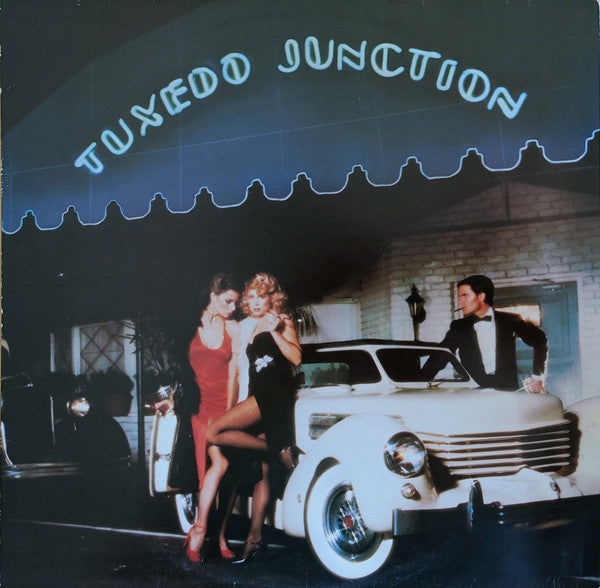 Tuxedo Junction : Tuxedo Junction (LP, Album)