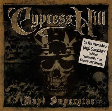 Cypress Hill : (Rap) Superstar (CD, Single)