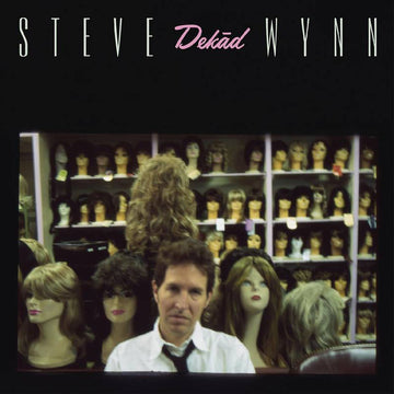 Steve Wynn : Dekād (Rare & Unreleased Recordings 1995 - 2005) (2xLP, RSD, Comp, Ltd, Pin)