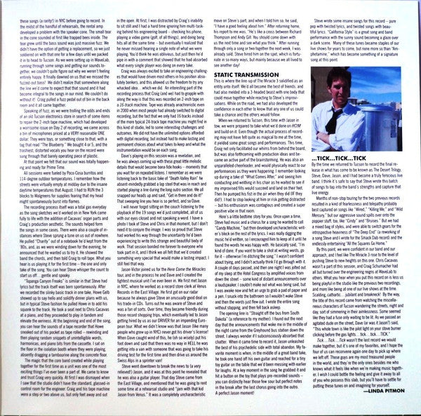 Steve Wynn : Dekād (Rare & Unreleased Recordings 1995 - 2005) (2xLP, RSD, Comp, Ltd, Pin)