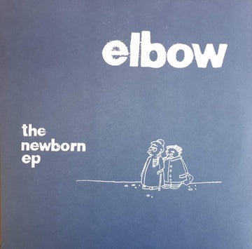 Elbow : The Newborn EP (10", EP, RSD, Ltd, RE, Blu)