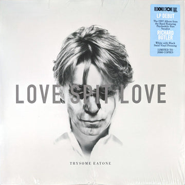 Love Spit Love : Trysome Eatone (LP, Album, RSD, Ltd, RE, Whi)