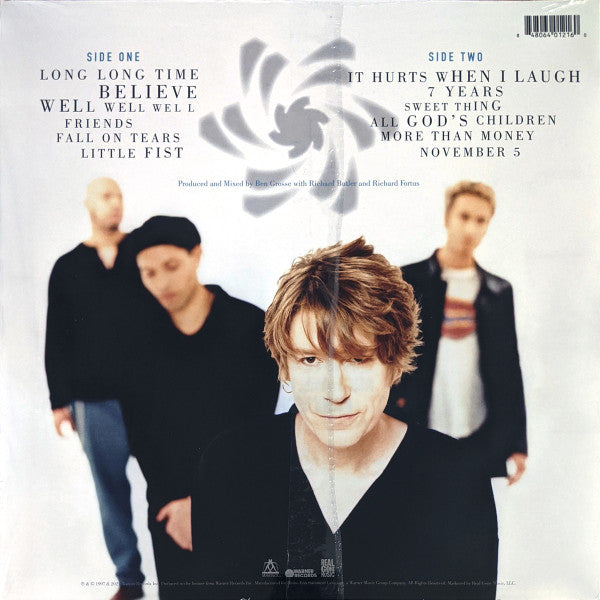 Love Spit Love : Trysome Eatone (LP, Album, RSD, Ltd, RE, Whi)