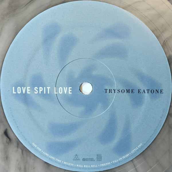 Love Spit Love : Trysome Eatone (LP, Album, RSD, Ltd, RE, Whi)