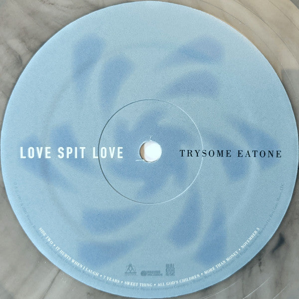 Love Spit Love : Trysome Eatone (LP, Album, RSD, Ltd, RE, Whi)