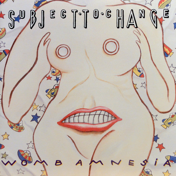 Subject To Change : Womb Amnesia (CD, Album)