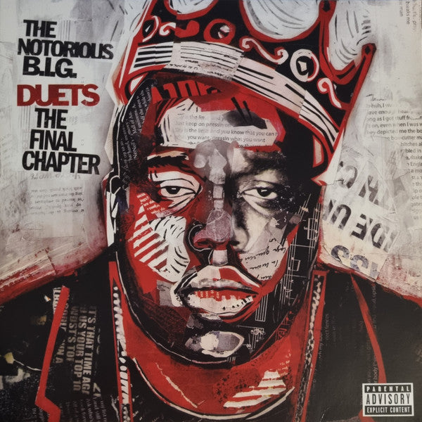 Notorious B.I.G. : Duets (The Final Chapter) (2xLP, Album, RE, Red + 7", Red + RSD, Ltd)