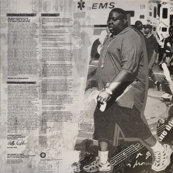 Notorious B.I.G. : Duets (The Final Chapter) (2xLP, Album, RE, Red + 7", Red + RSD, Ltd)