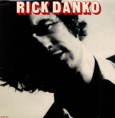 Rick Danko : Rick Danko (LP, Album)