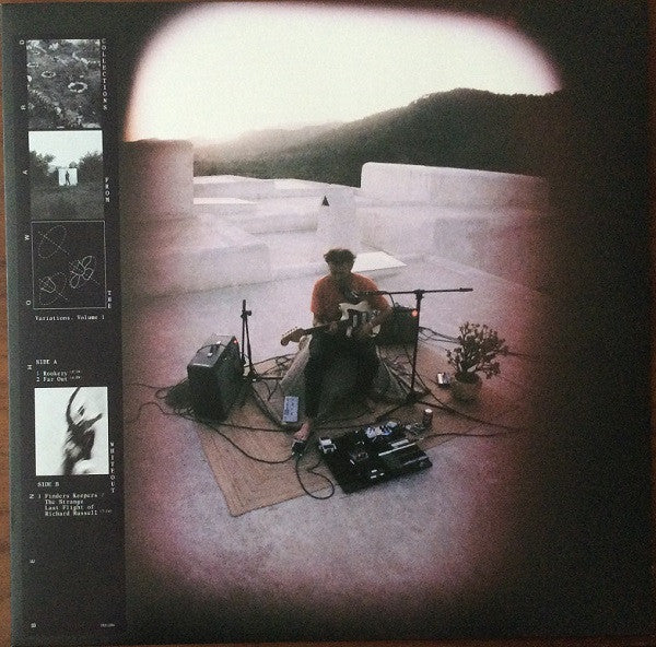 Ben Howard (2) : Variations. Volume 1 (LP, EP, RSD, Ltd, 180)