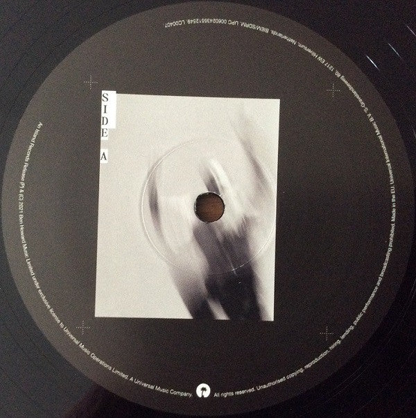 Ben Howard (2) : Variations. Volume 1 (LP, EP, RSD, Ltd, 180)