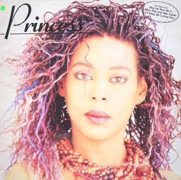 Princess : Princess (LP, Album)