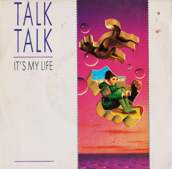 Talk Talk : It's My Life (7", Single)