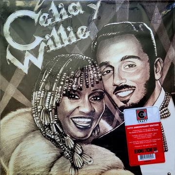 Celia Cruz Y Willie Colón : Celia Y Willie (LP, Album, RSD, Ltd, RE, 180)