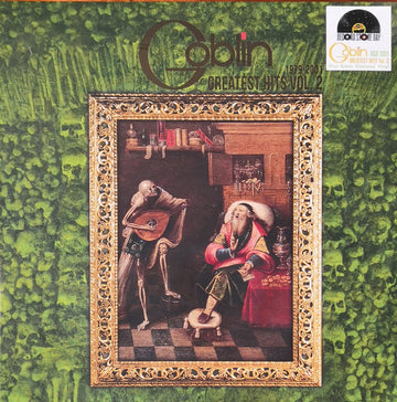 Goblin : Greatest Hits Vol. 2 (1979-2001) (LP, Album, RSD, Comp, Ltd, Gre)