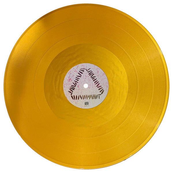 Warpaint : The Fool (Andrew Weatherall Mix) (2xLP, Album, RSD, Ltd, Gol)
