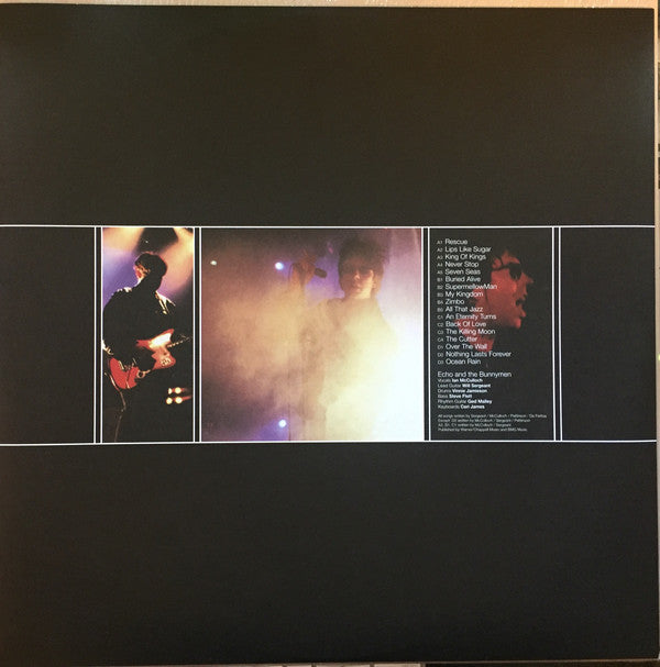 Echo And The Bunnymen* : Live In Liverpool (2xLP, Album, RSD, RE, Cle)