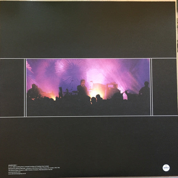 Echo And The Bunnymen* : Live In Liverpool (2xLP, Album, RSD, RE, Cle)
