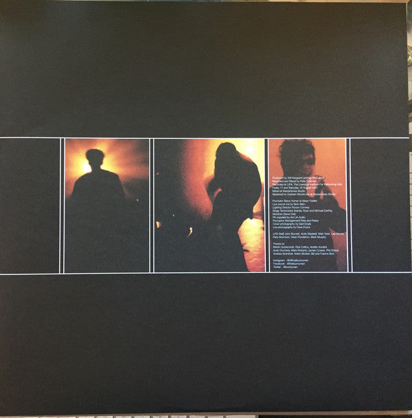 Echo And The Bunnymen* : Live In Liverpool (2xLP, Album, RSD, RE, Cle)