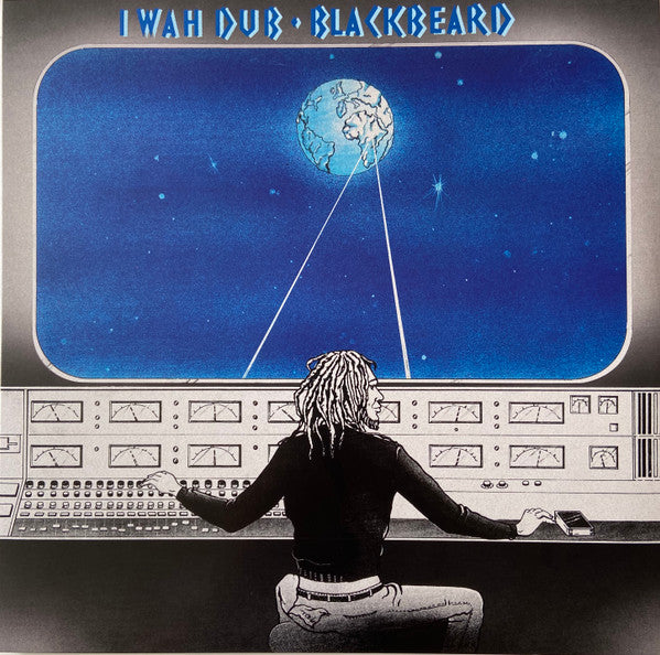 Blackbeard (2) : I Wah Dub (LP, Album, RSD, RE, RM)