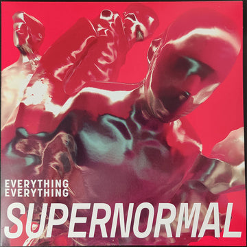 Everything Everything : Supernormal (10", Maxi, RSD, Ltd, Cle)