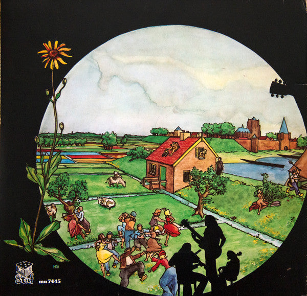 Wolverlei : Wolverlei (LP, Album)