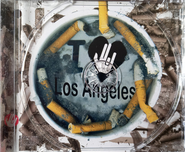 The Shocker : Up Your Ass Tray - The Full Length (CD, Album)