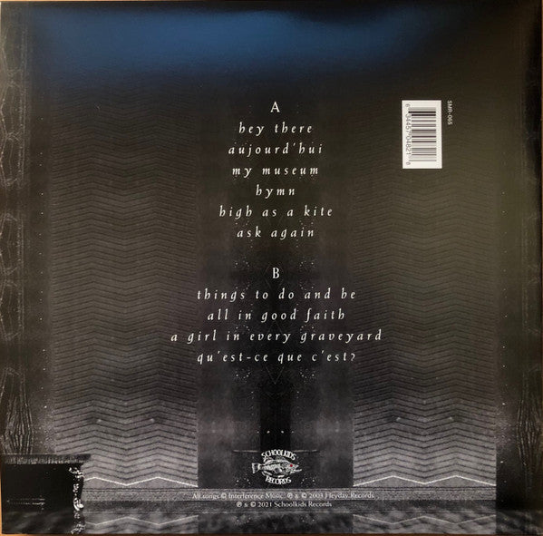 Noctorum : Sparks Lane (LP, Album, Ltd, Moo)